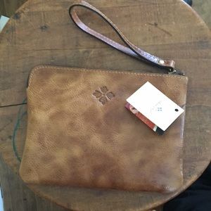 Patricia Nash Fine Leather Goods Cassini Wristlet